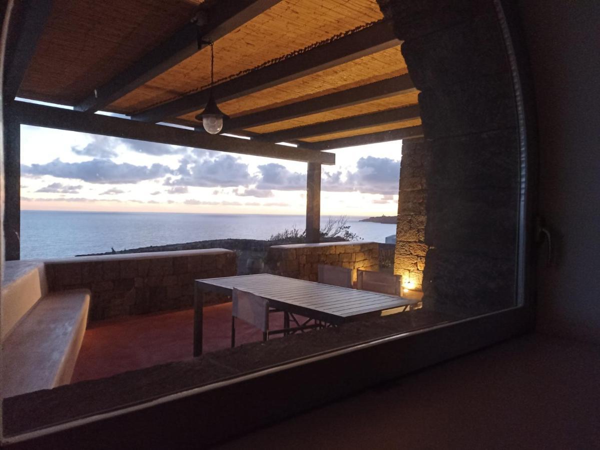 Nido Sul Mare Vila Pantelária Exterior foto